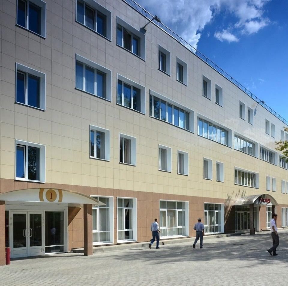 Аренда офиса 3320 м² БЦ ВЯТКА