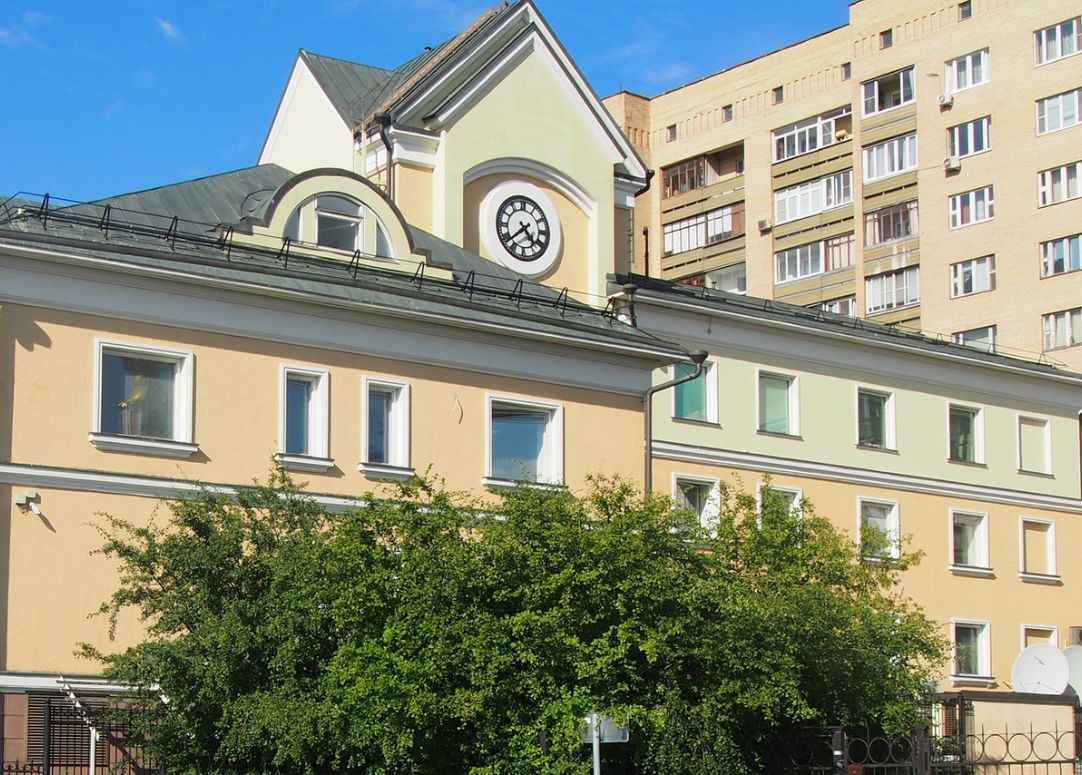 Аренда офиса 2973 м² БЦ 