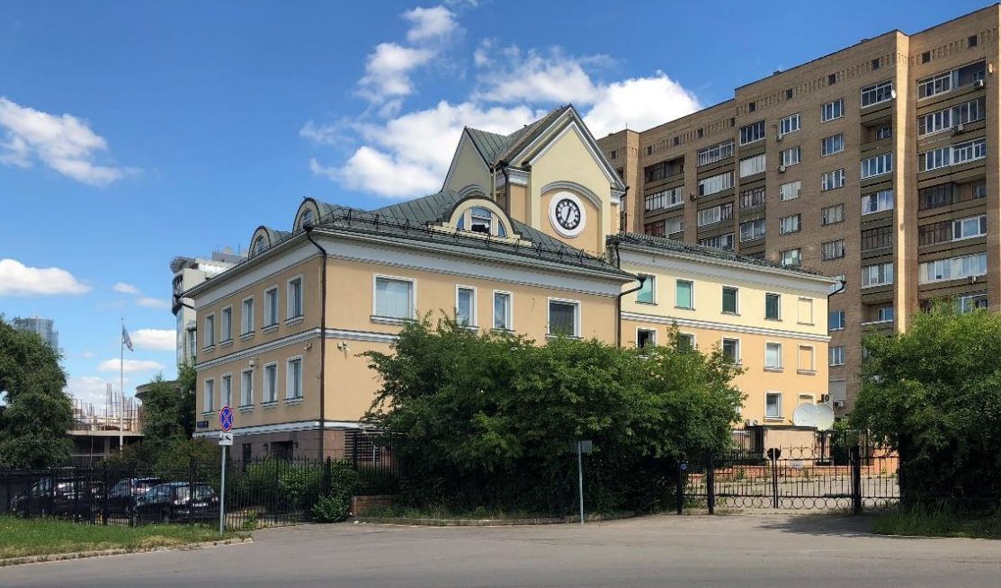 Аренда офиса 2973 м² БЦ 