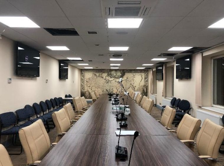 Аренда офиса 2973 м² БЦ 
