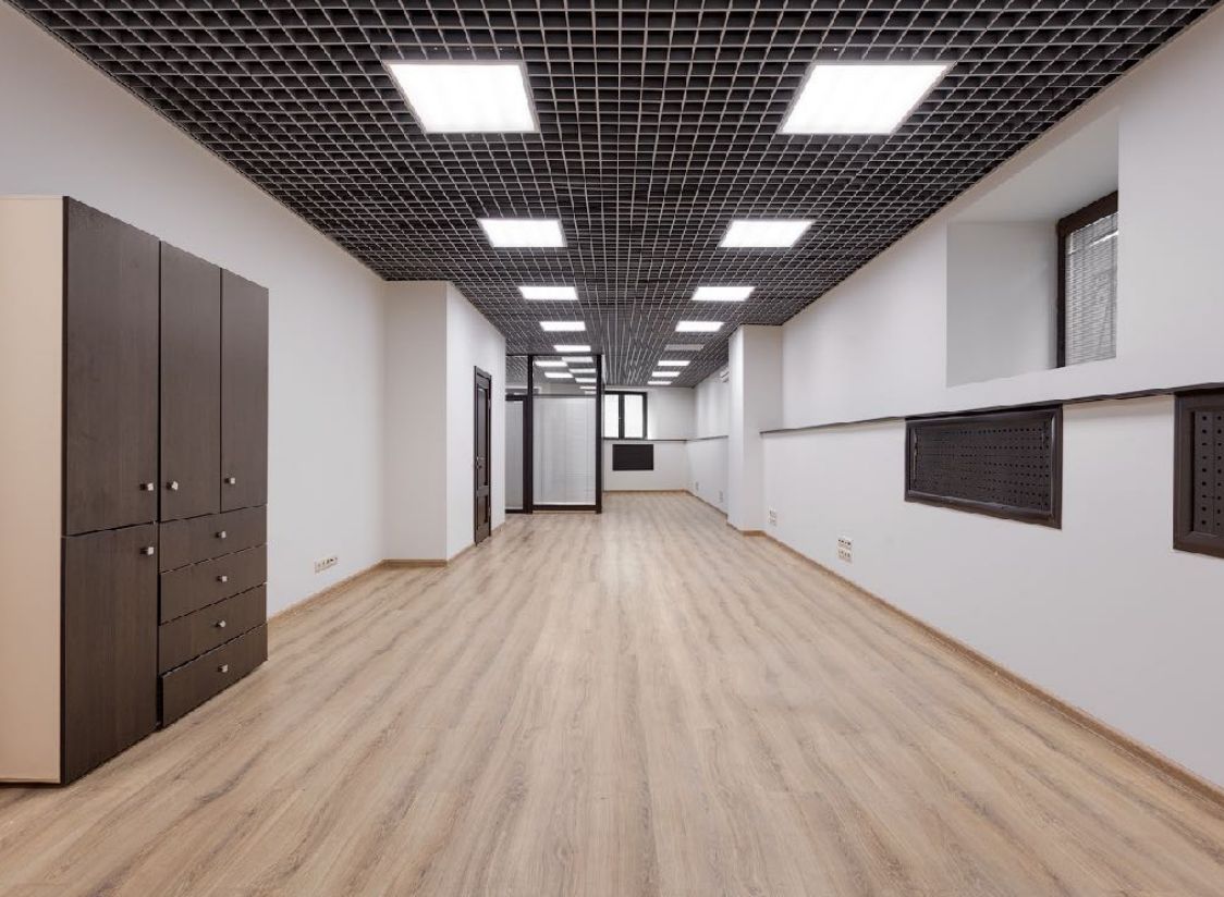 Аренда офиса 1020 м² БЦ Central Street 