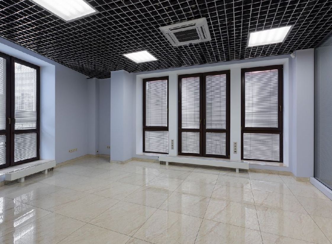 Аренда офиса 1020 м² БЦ Central Street 
