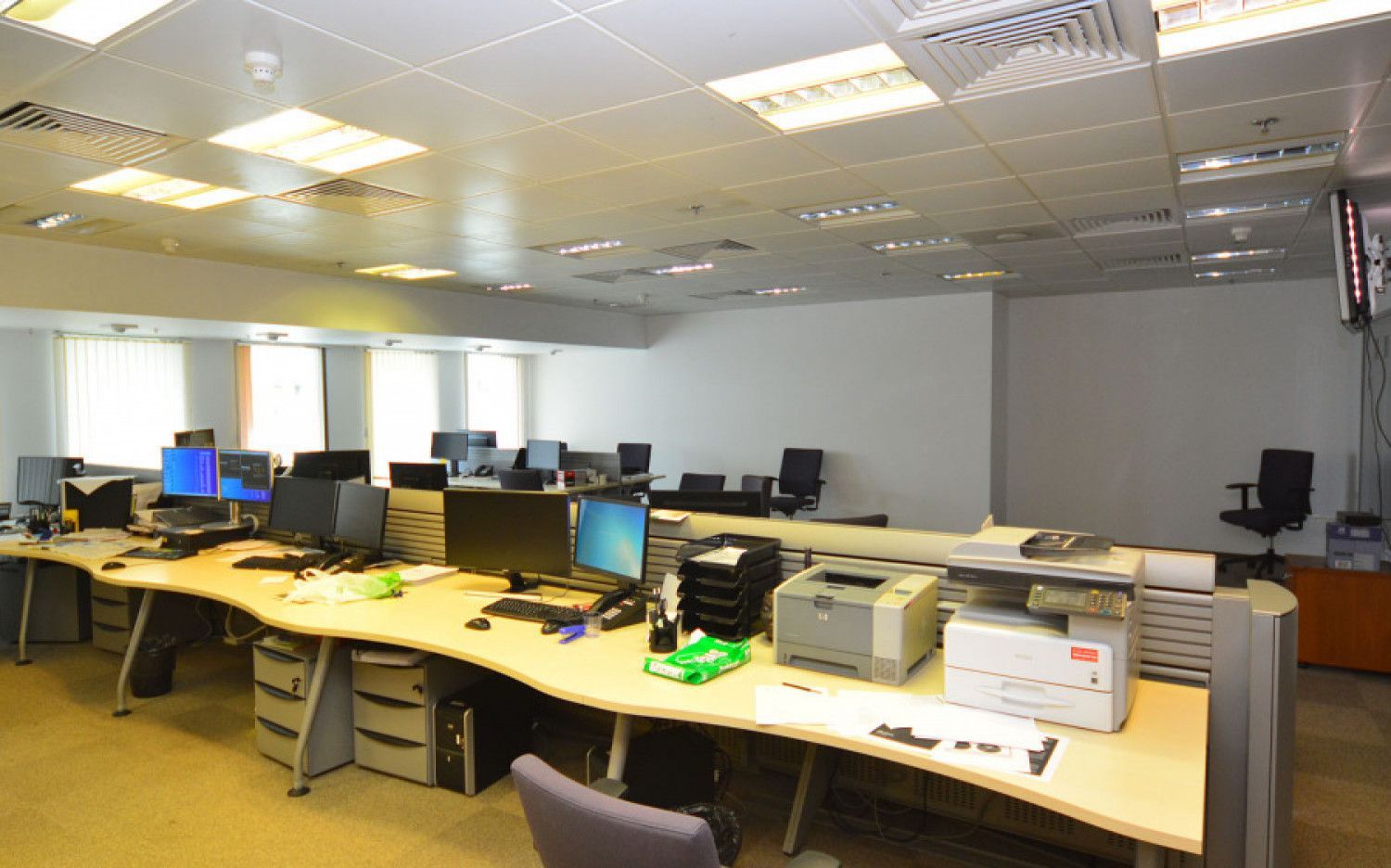 Аренда офиса 3653 м² БЦ НОВИНСКИЙ ПАССАЖ