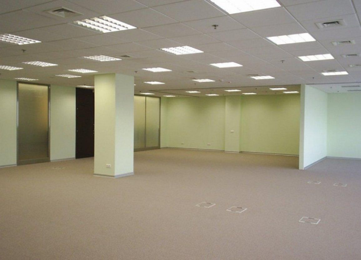 Аренда офиса 1653 м² БЦ НОВИНСКИЙ ПАССАЖ