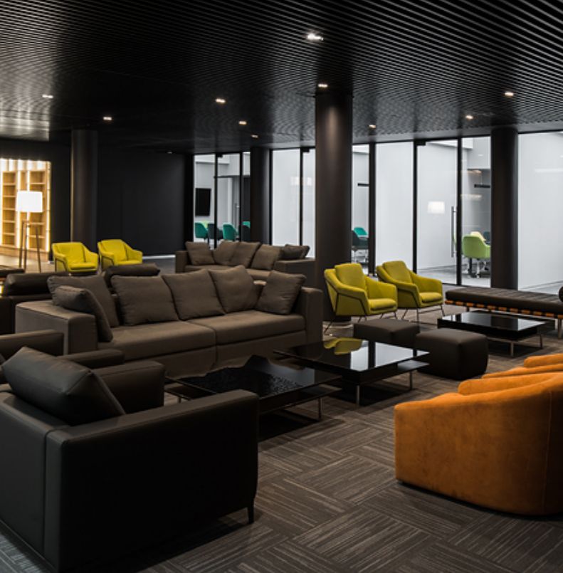 Аренда офиса 2900 м² БЦ Садовническая 9