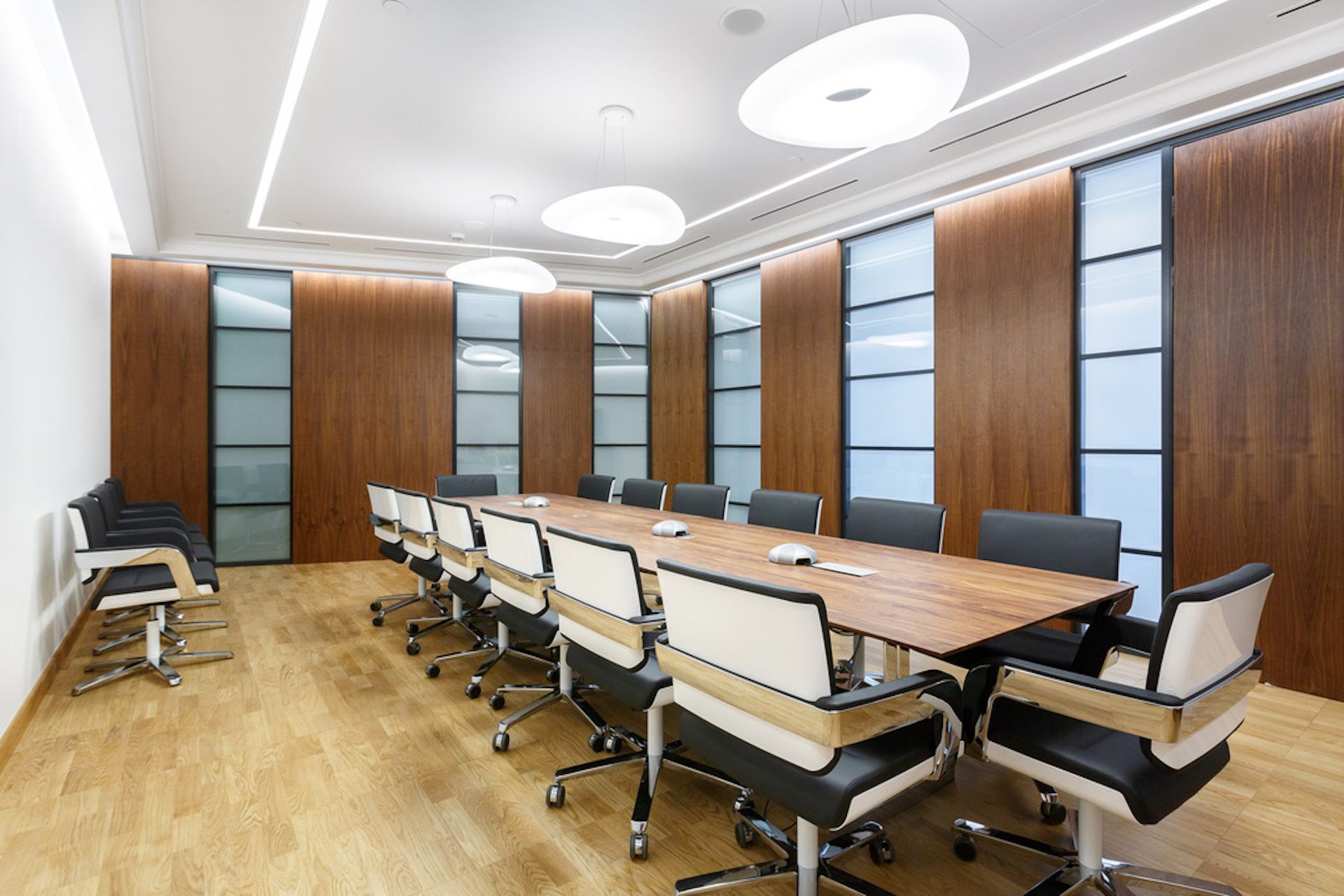 Аренда офиса 2530 м² БЦ Wall Street