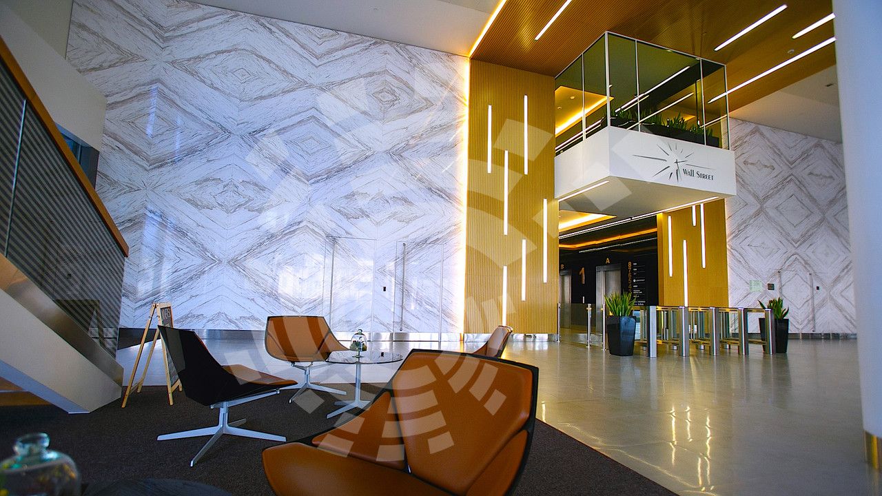 Аренда офиса 3112 м² БЦ Wall Street