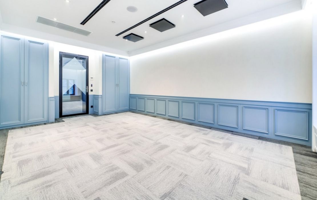 Аренда офиса 1552 м² БЦ Особняк в одни руки