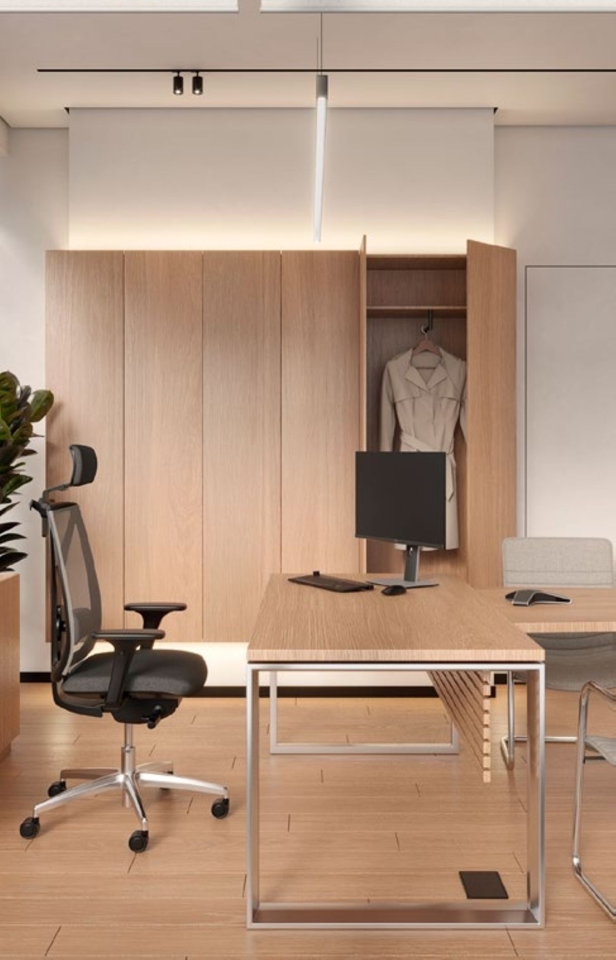 Аренда офиса 211 м² БЦ Искра Парк