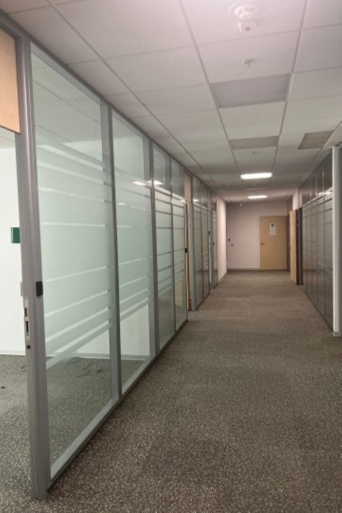 Аренда офиса 780 м² БЦ НОВИНСКИЙ ПАССАЖ