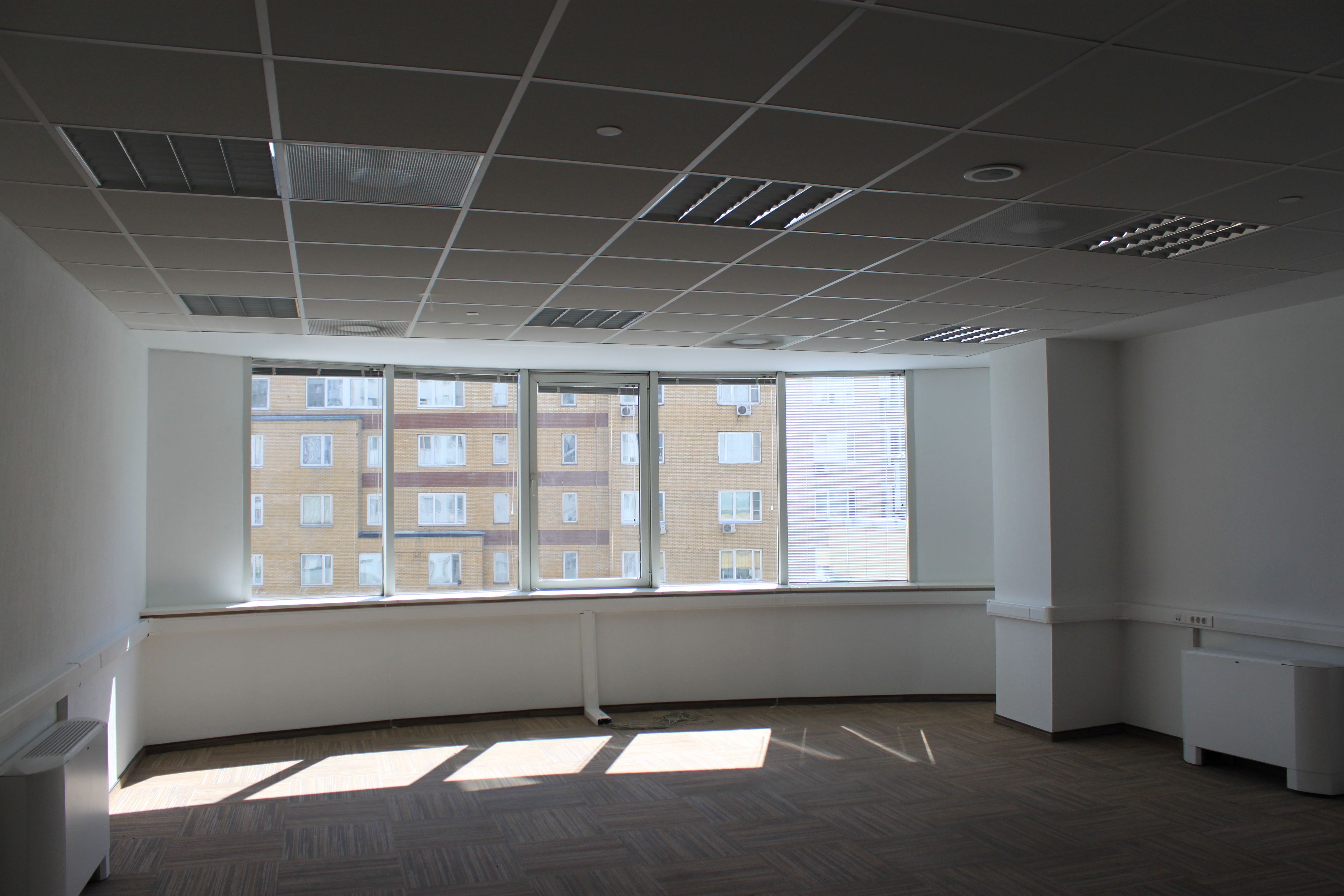 Аренда офиса 147 м² БЦ Мосэнка Парк Тауэрс