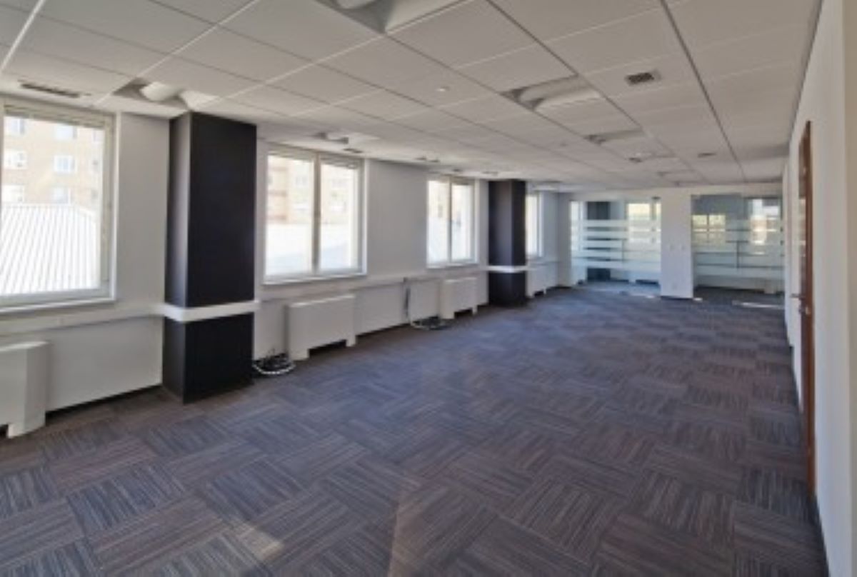 Аренда офиса 272 м² БЦ Мосэнка Парк Тауэрс