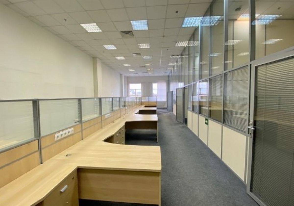 Аренда офиса 239 м² БЦ НОВОСПАССКИЙ ДВОР