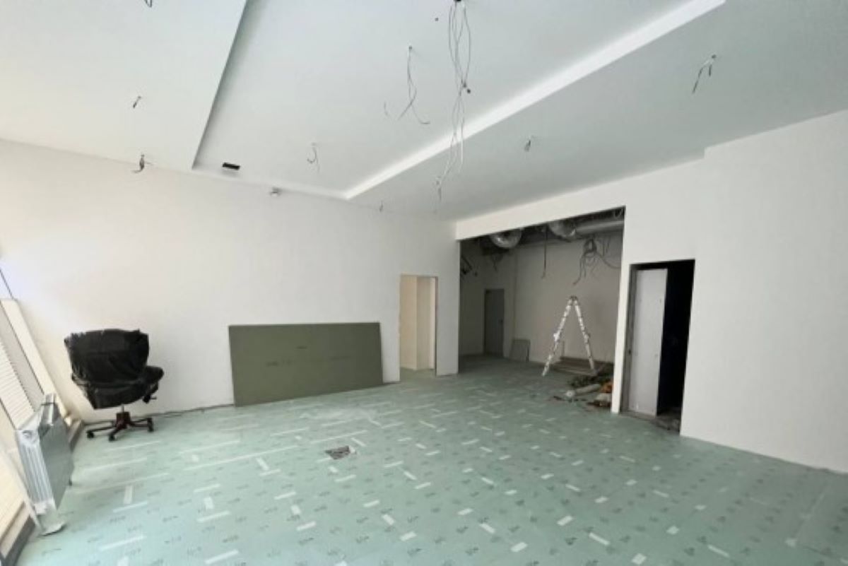 Аренда офиса 122 м² БЦ Капитал Тауэр