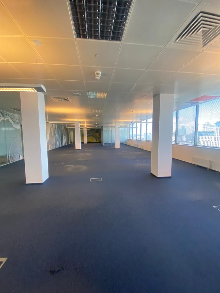Аренда офиса 8311 м² БЦ White Stone