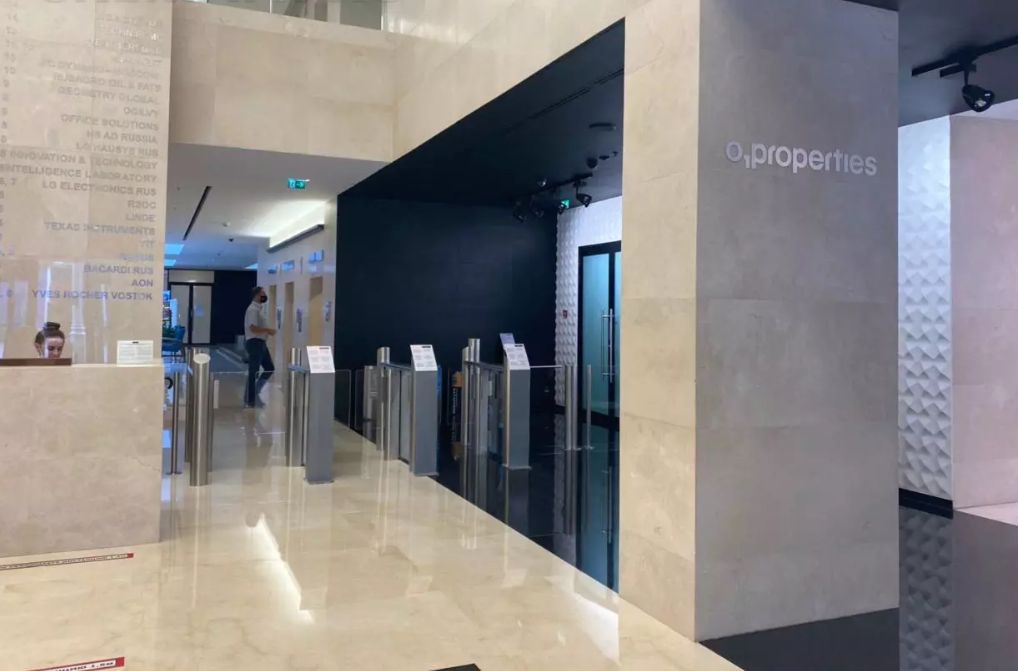 Аренда офиса 8311 м² БЦ White Stone