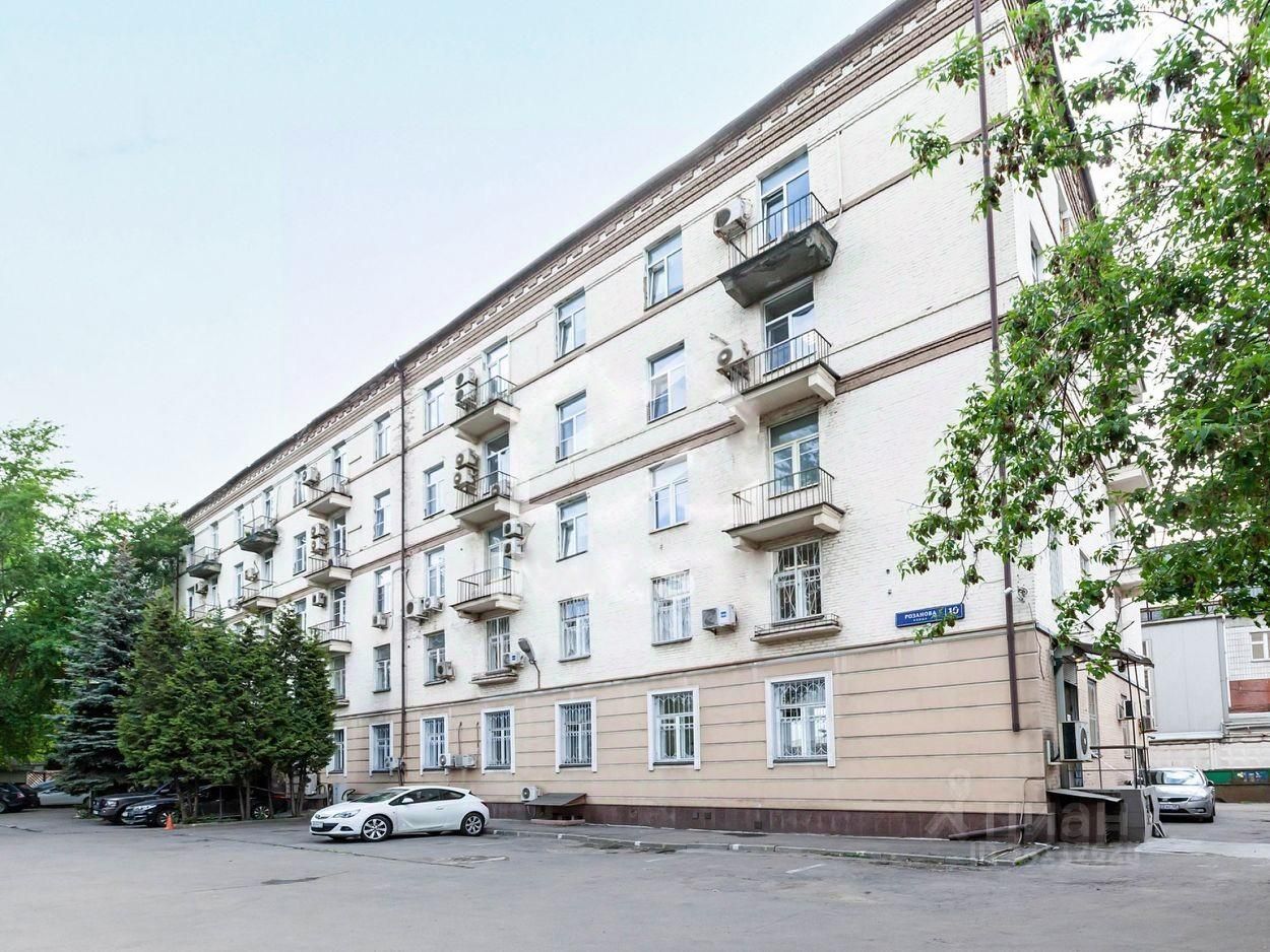 Аренда офиса 2155 м² БЦ Розанова 10с1