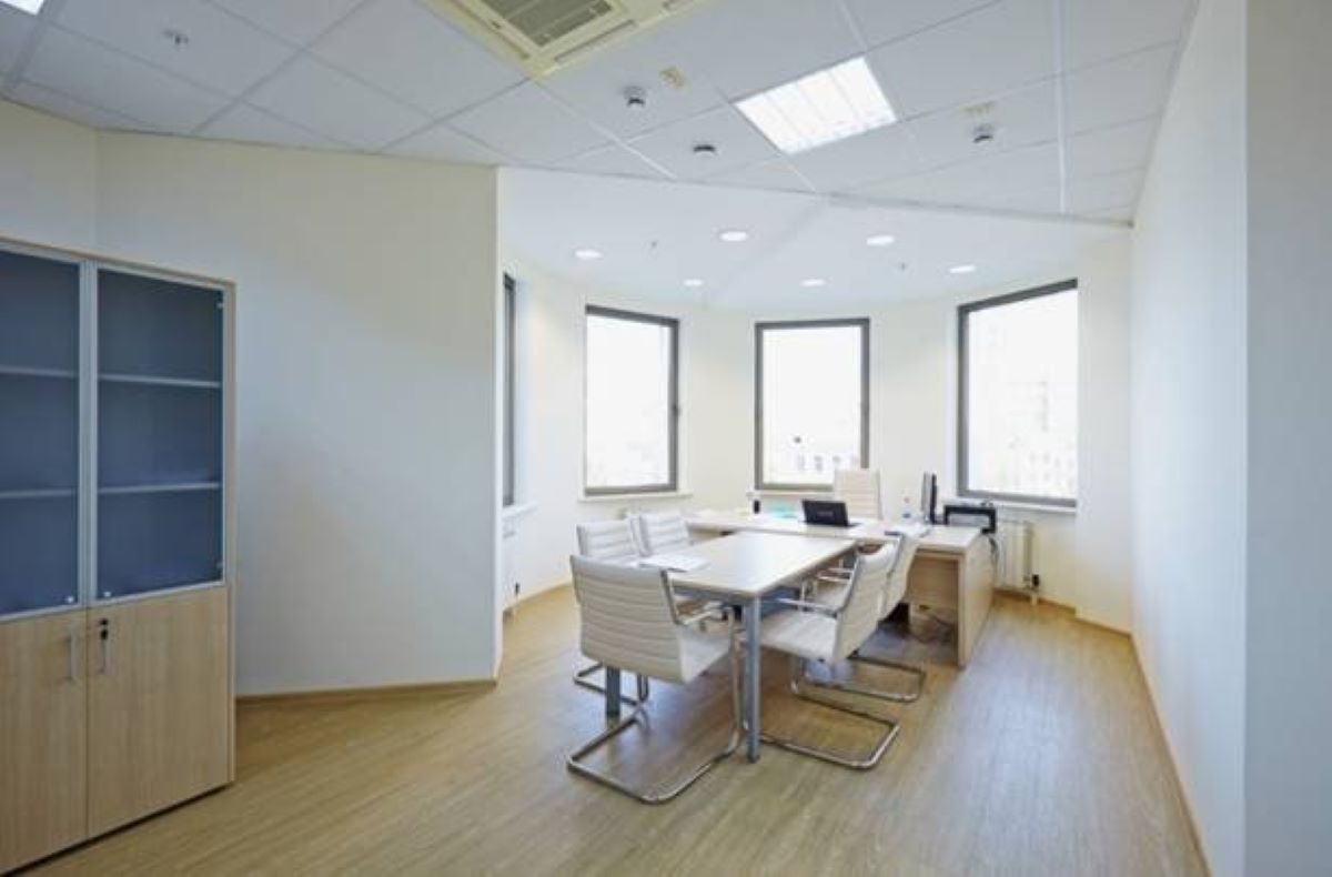 Аренда офиса 1720 м² БЦ Central City Tower