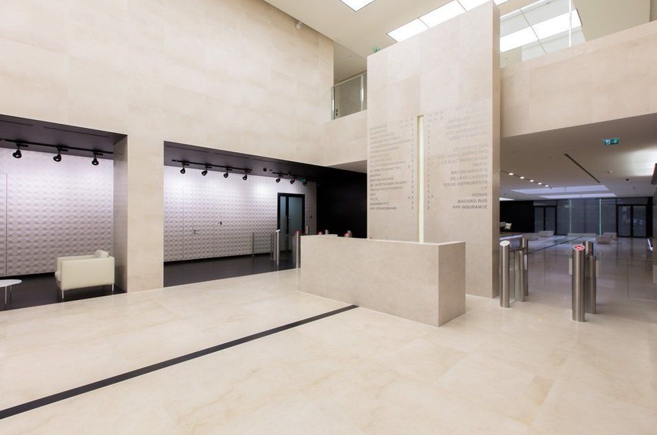 Аренда офиса 223 м² БЦ White Stone