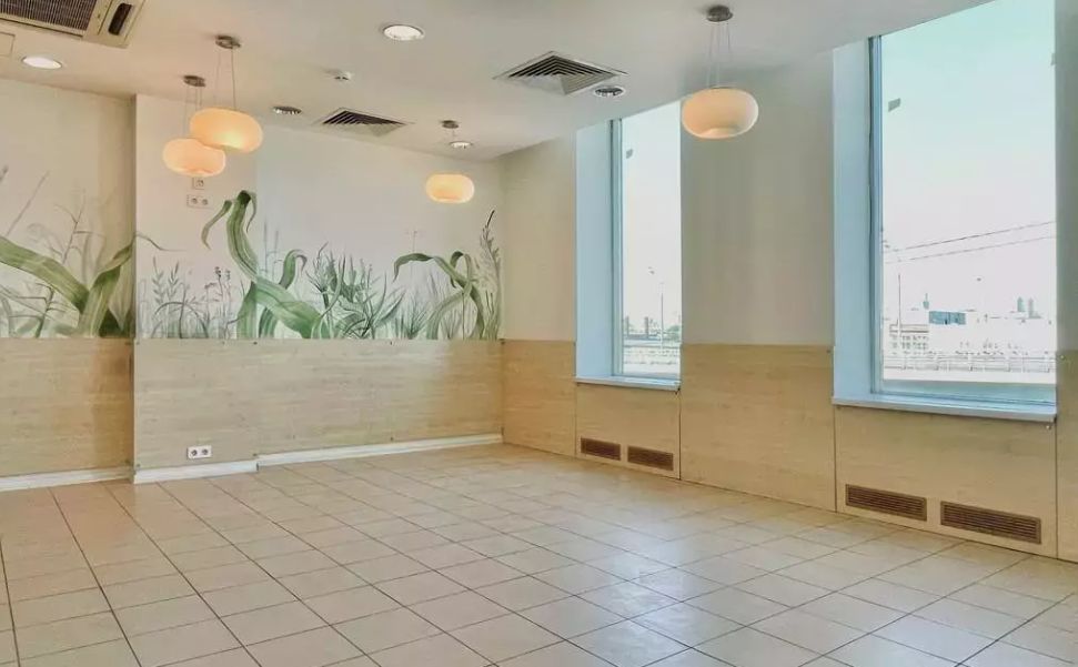 Аренда офиса 800 м² БЦ 