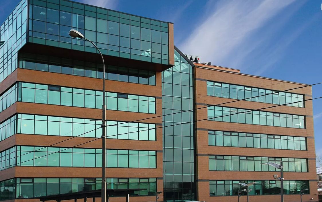 Аренда офиса 800 м² БЦ 