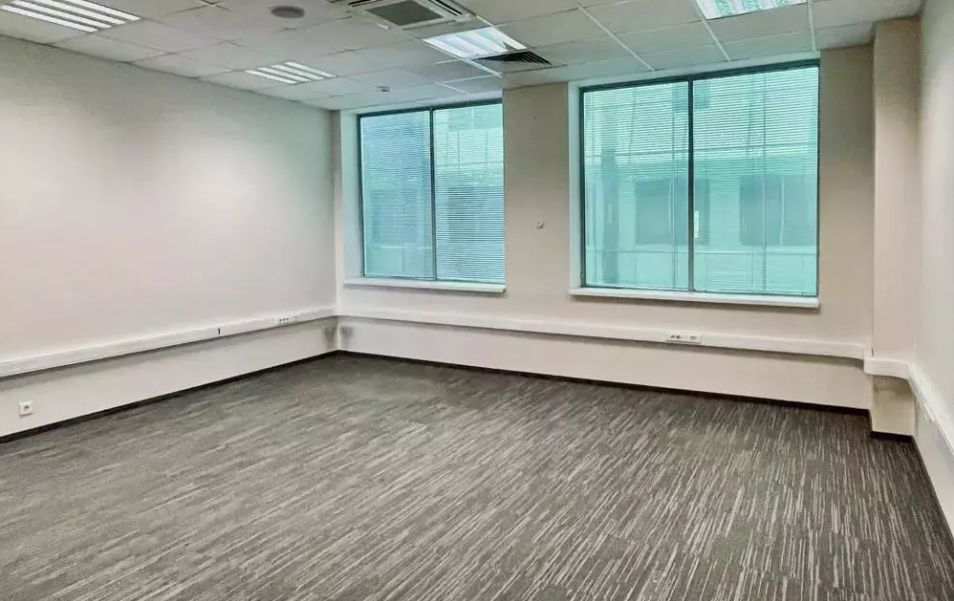 Аренда офиса 800 м² БЦ 