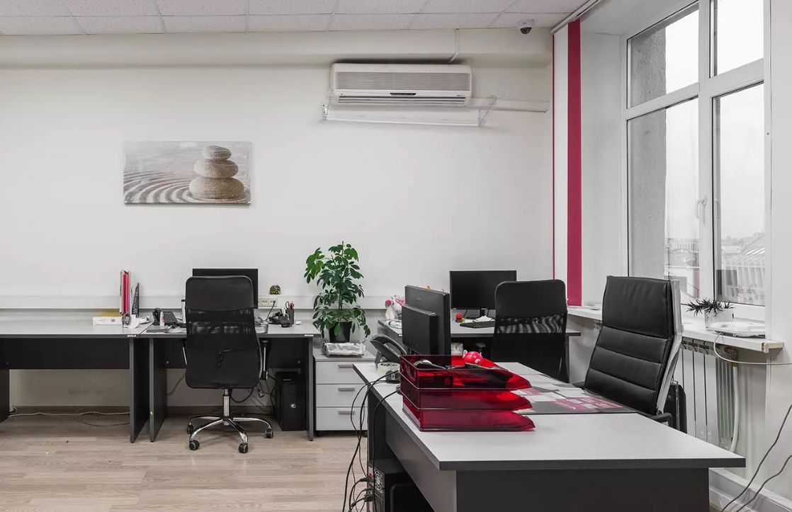 Аренда офиса 200 м² БЦ ЦВЕТНОЙ БУЛЬВАР 30