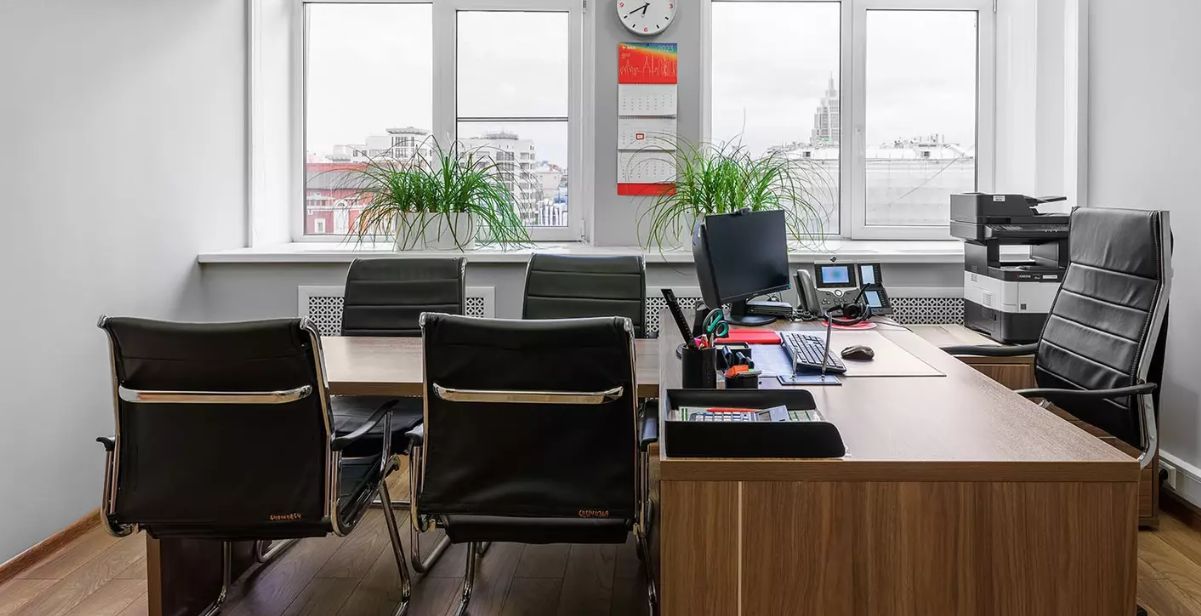 Аренда офиса 200 м² БЦ ЦВЕТНОЙ БУЛЬВАР 30