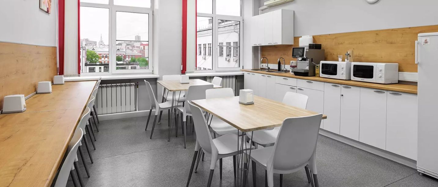 Аренда офиса 200 м² БЦ ЦВЕТНОЙ БУЛЬВАР 30