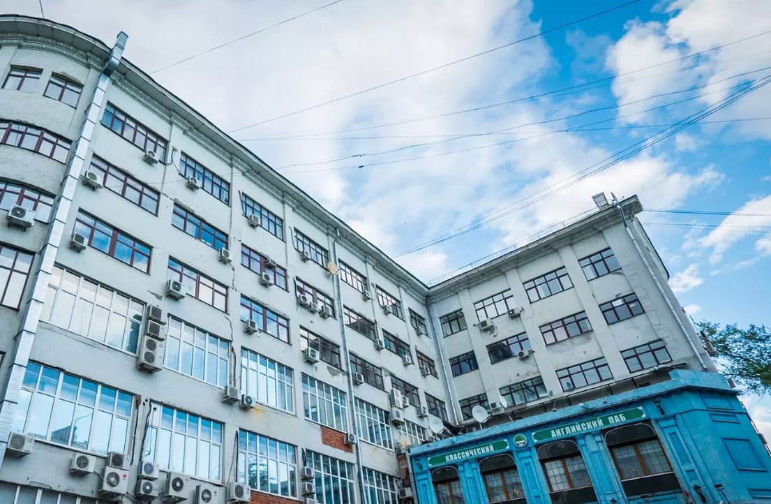 Аренда офиса 200 м² БЦ ЦВЕТНОЙ БУЛЬВАР 30