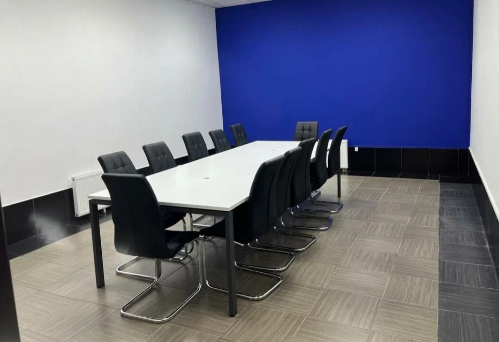 Аренда офиса 1267 м² БЦ 