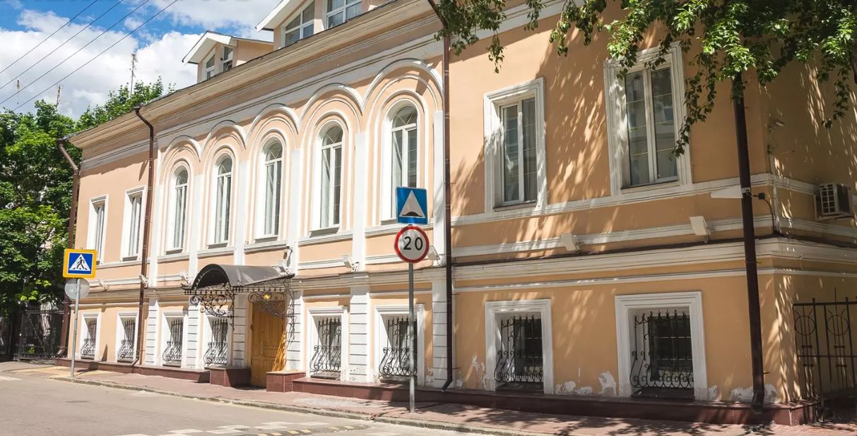 Аренда офиса 1267 м² БЦ 