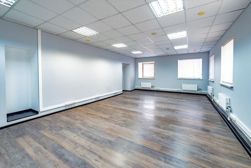 Аренда офиса 1267 м² БЦ 