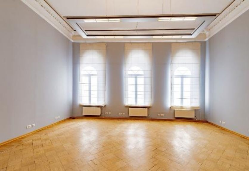 Аренда офиса 1267 м² БЦ 