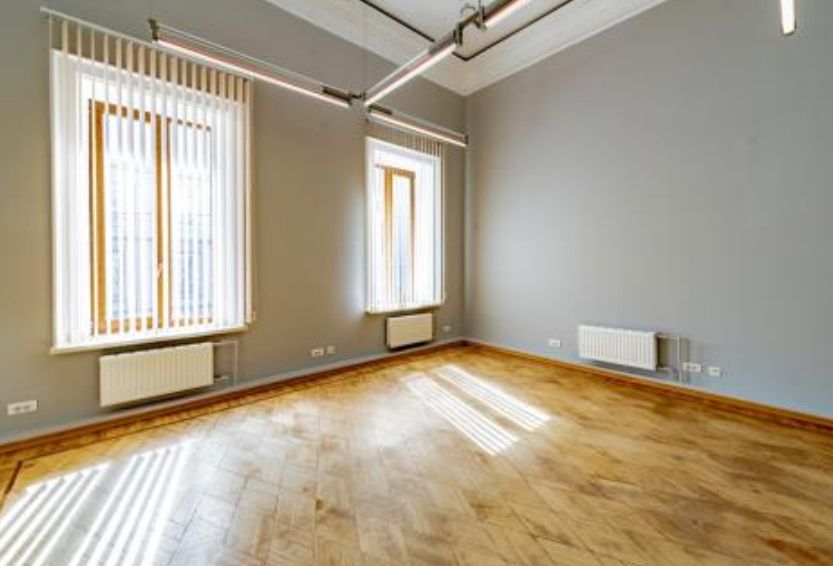Аренда офиса 1267 м² БЦ 