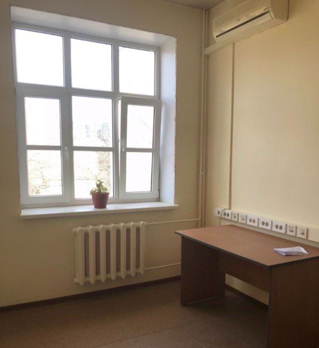 Аренда офиса 995 м² БЦ 