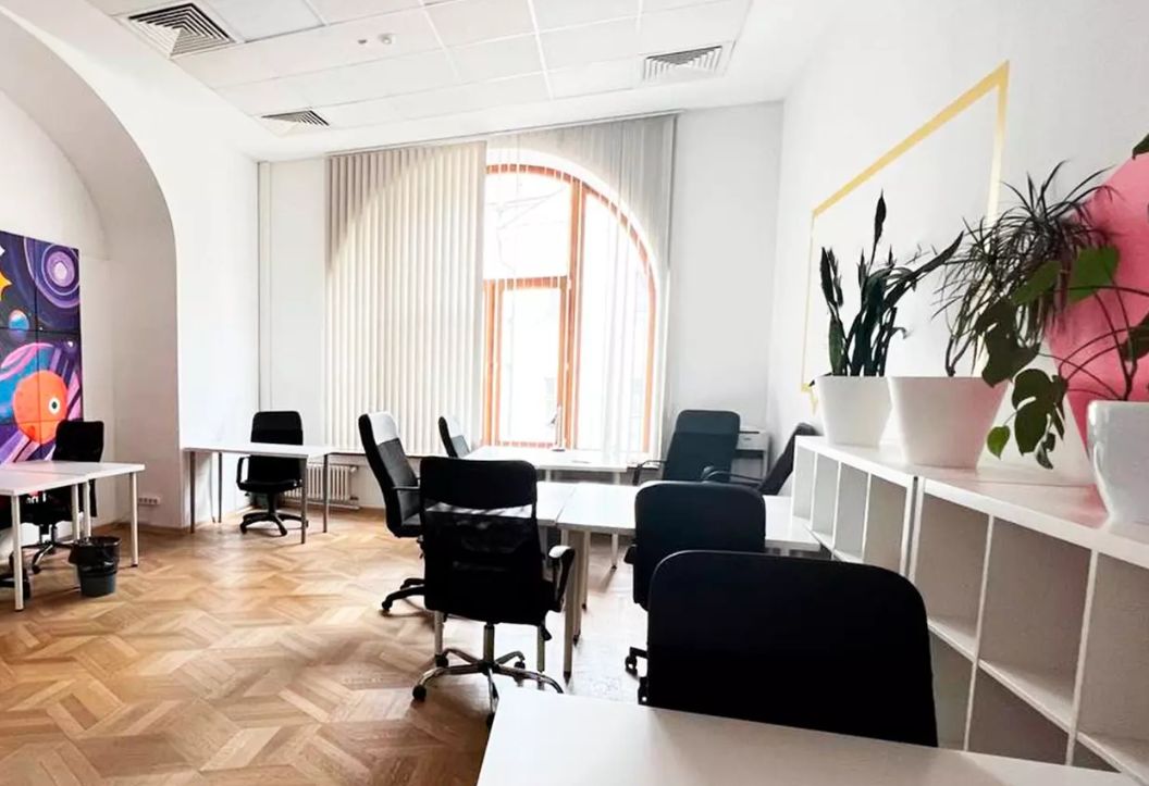 Аренда офиса 1703 м² БЦ Кузнецкий мост 4/3с1