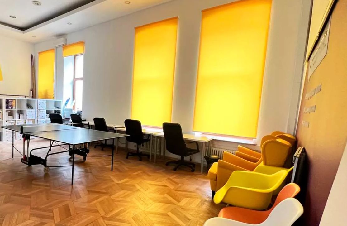 Аренда офиса 1703 м² БЦ Кузнецкий мост 4/3с1