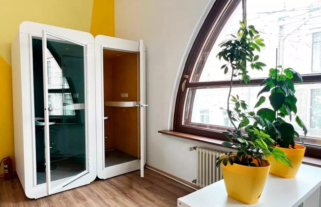 Аренда офиса 1703 м² БЦ Кузнецкий мост 4/3с1