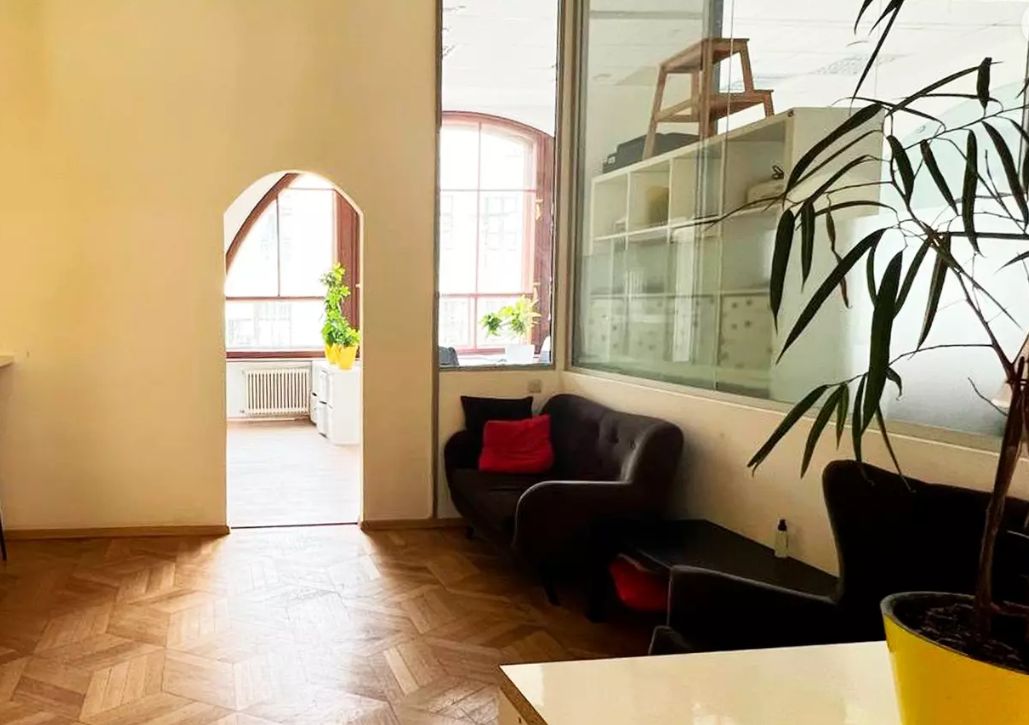 Аренда офиса 1703 м² БЦ Кузнецкий мост 4/3с1