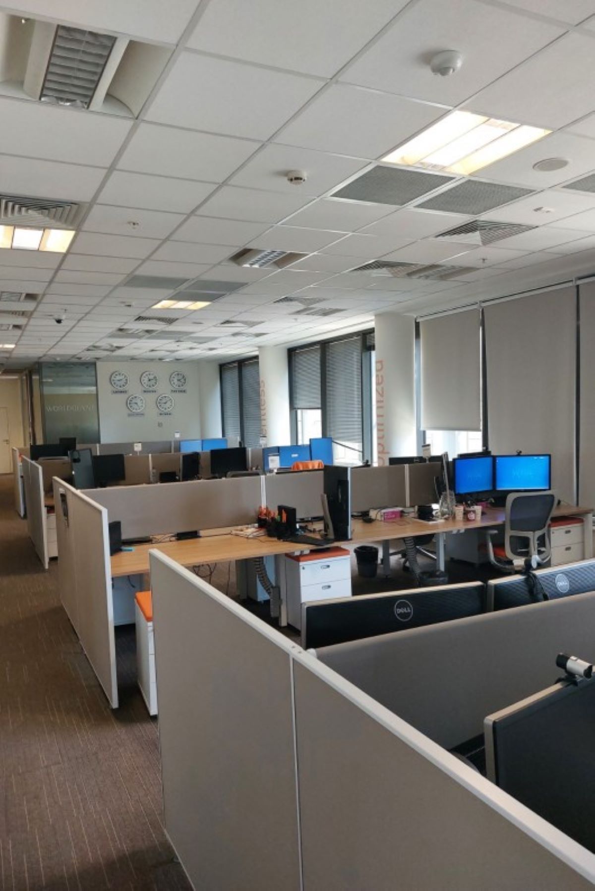 Аренда офиса 467 м² БЦ БЕЛАЯ ПЛОЩАДЬ