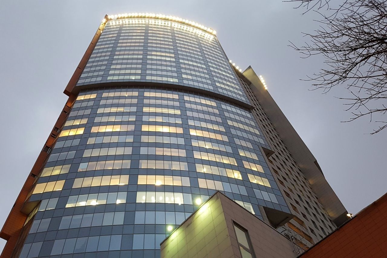 Аренда офиса 194 м² БЦ МОНАРХ