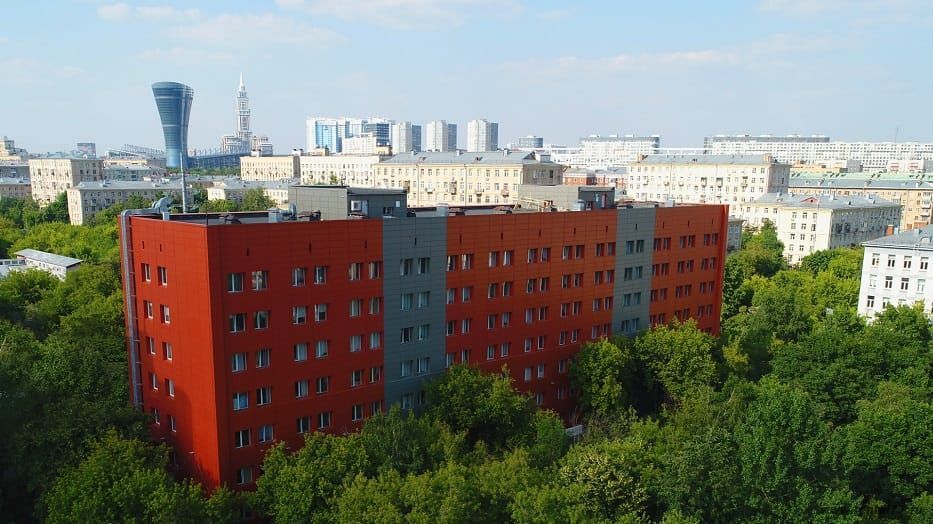 Аренда офиса 4090 м² БЦ Зорге 1