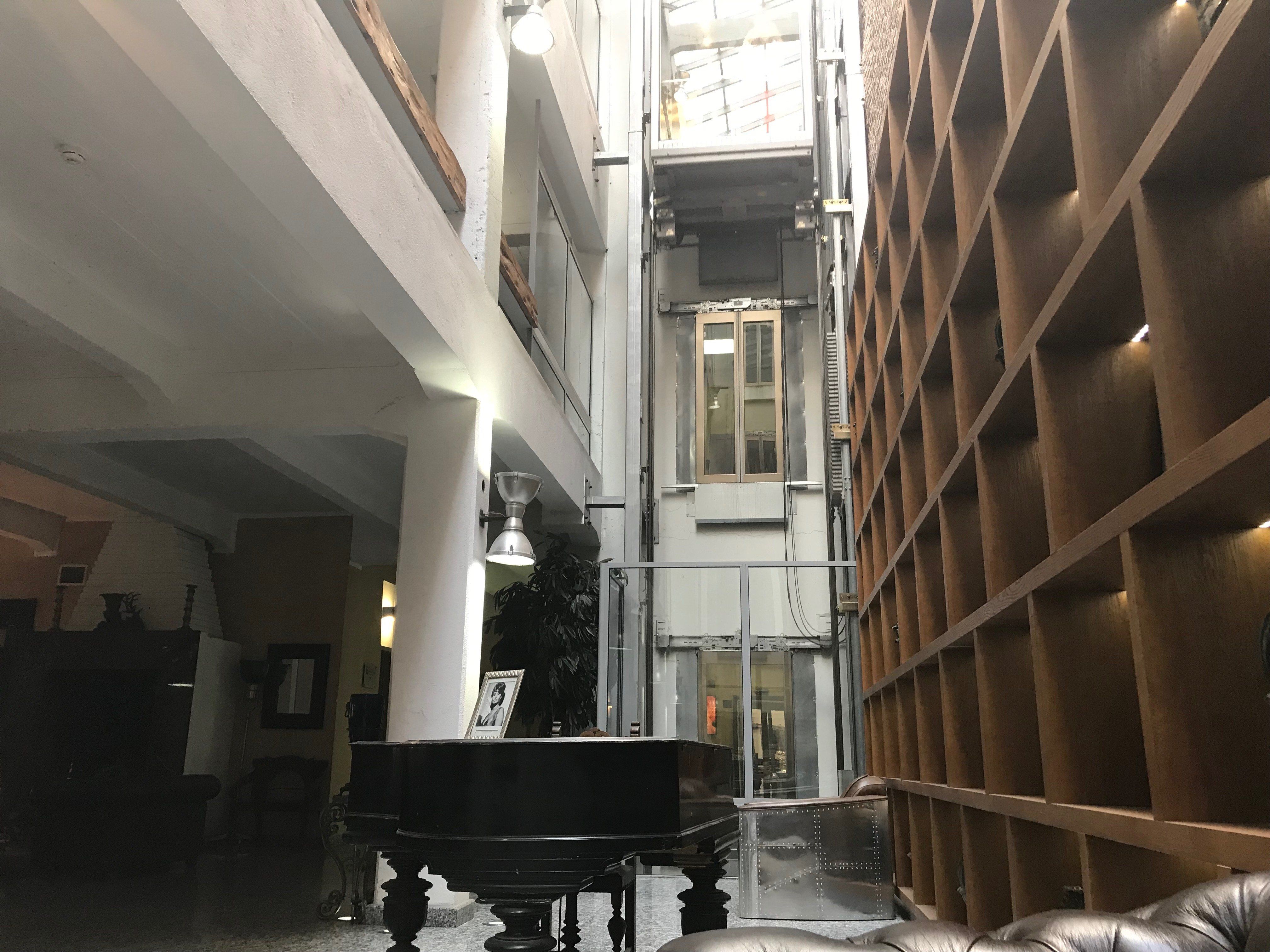 Аренда офиса 581 м² БЦ ТУПОЛЕВ ПЛАЗА I