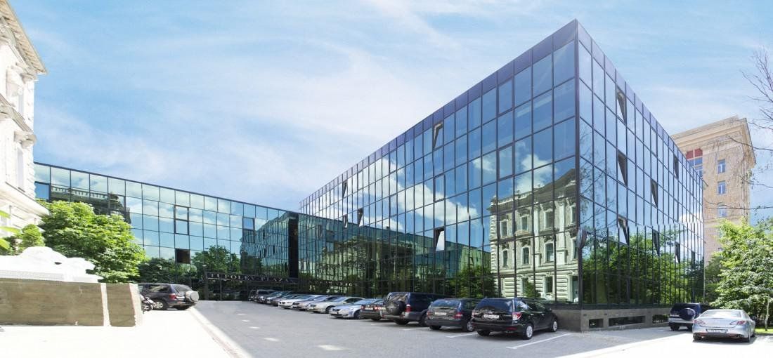 Аренда офиса 1083 м² БЦ ТУПОЛЕВ ПЛАЗА I