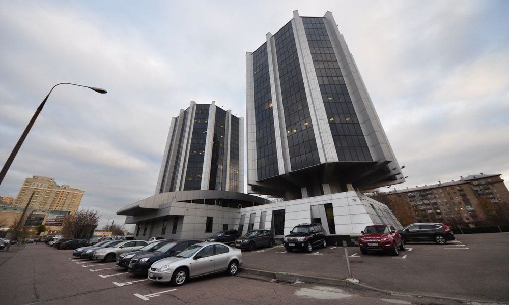 Аренда офиса 410 м² БЦ Сильвер Хаус