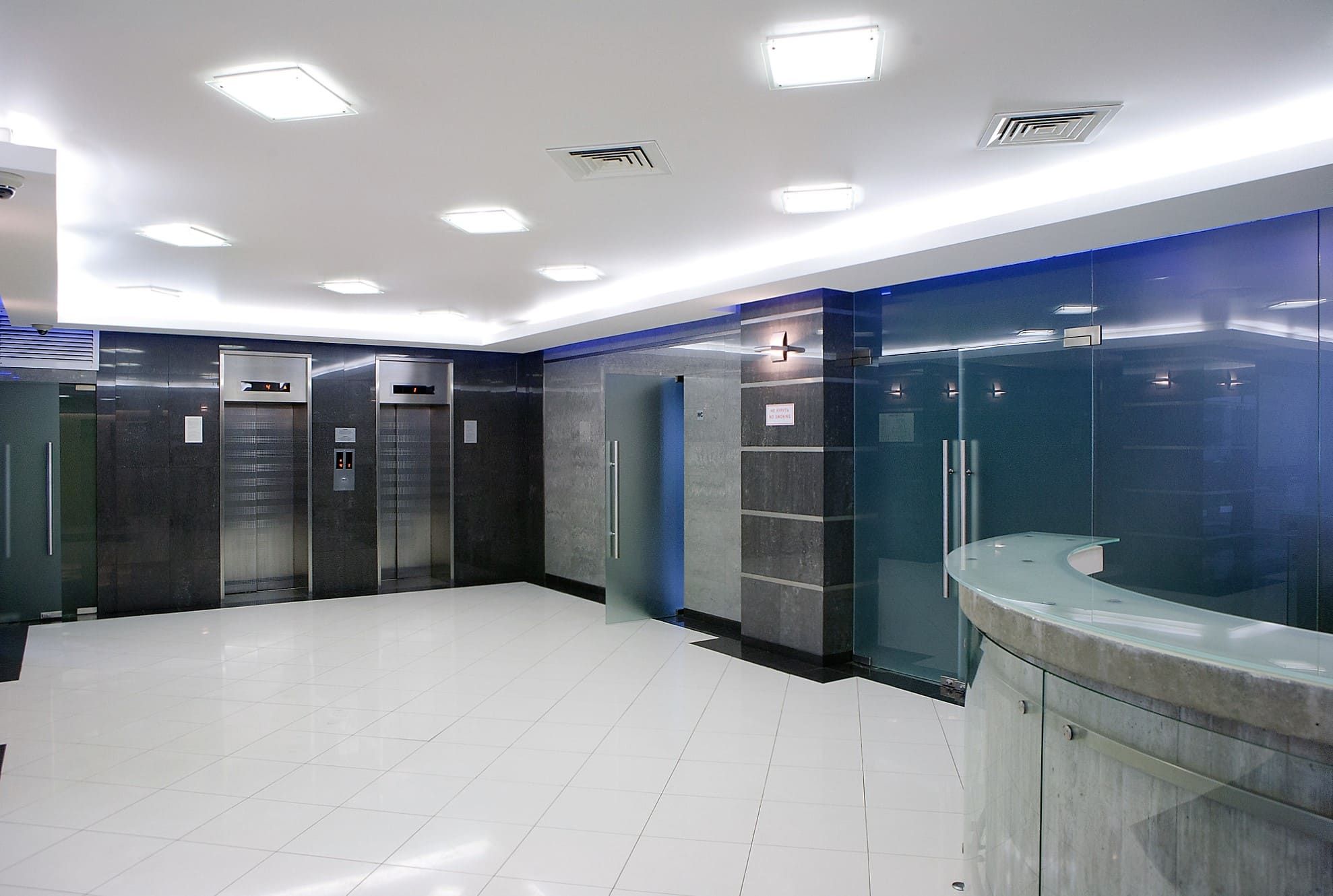 Аренда офиса 2356 м² БЦ ДИАПАЗОН