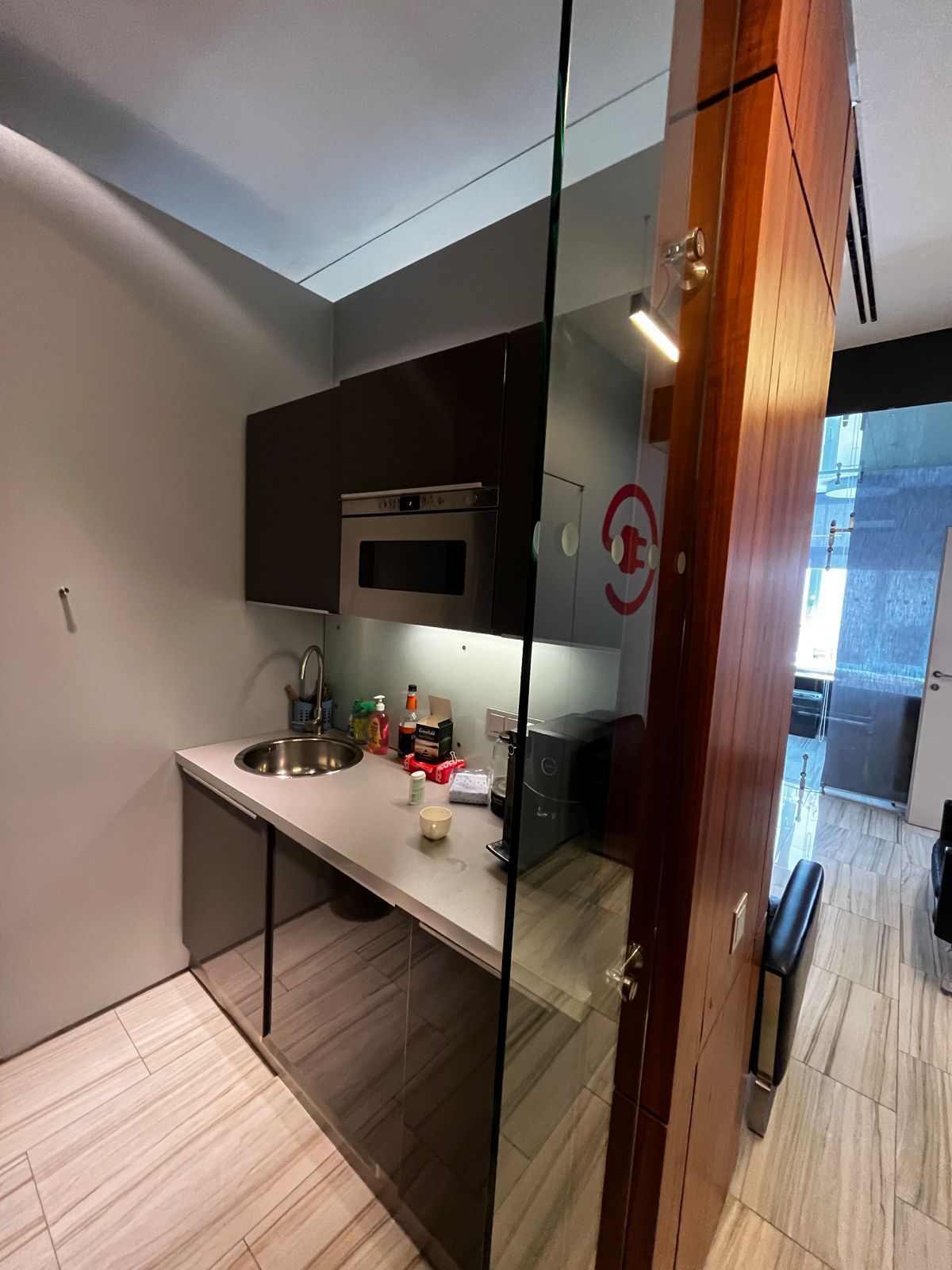 Аренда офиса 212 м² БЦ 