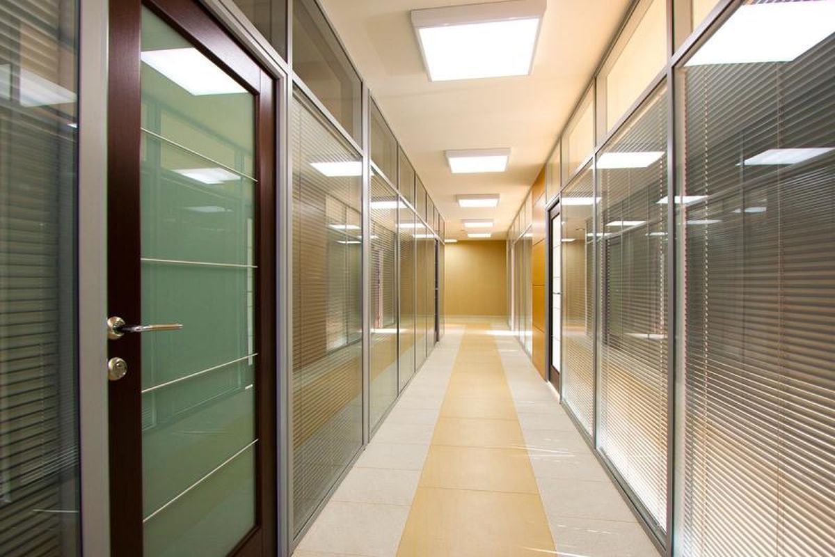 Аренда офиса 7200 м² БЦ Вест парк