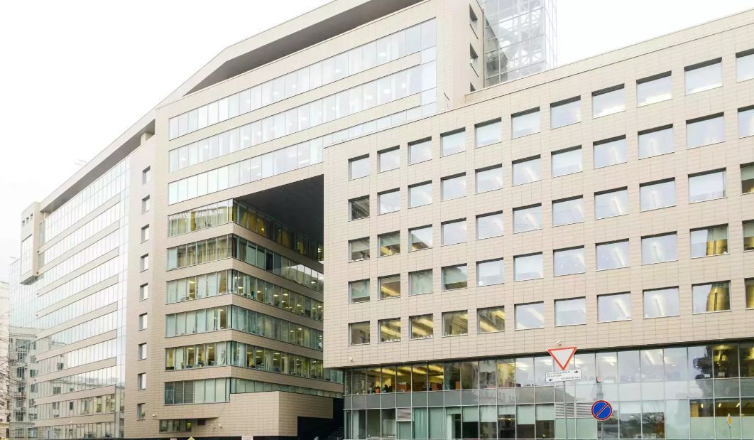 Аренда офиса 845 м² БЦ Домников